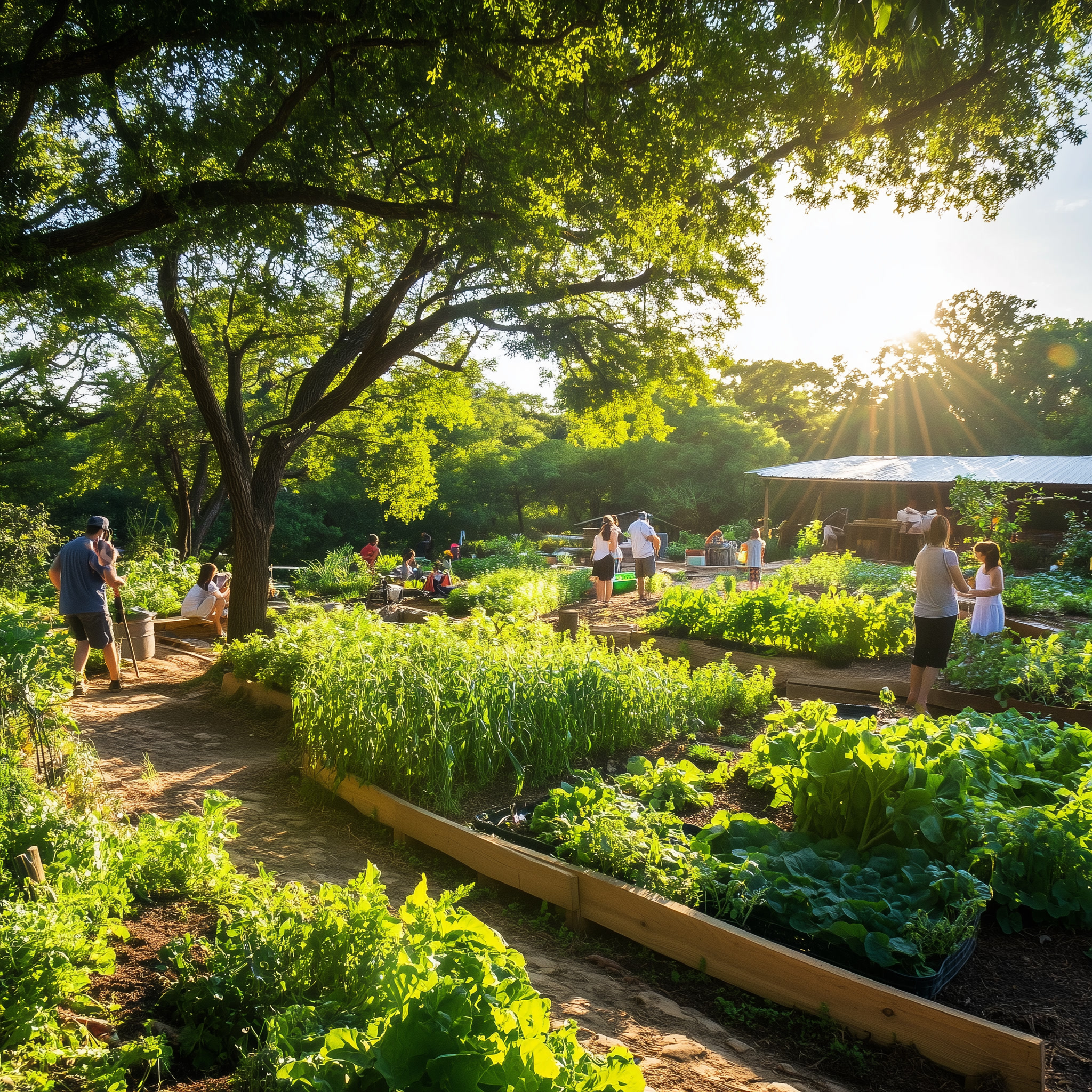 Regenerative design direction