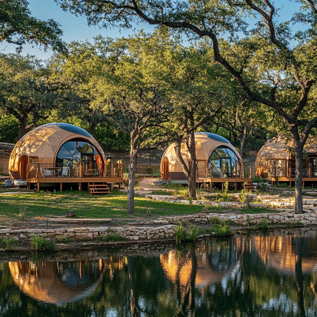 Land stewardship concept