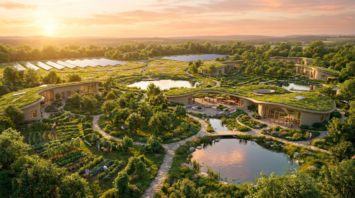 Regenerative project rendering