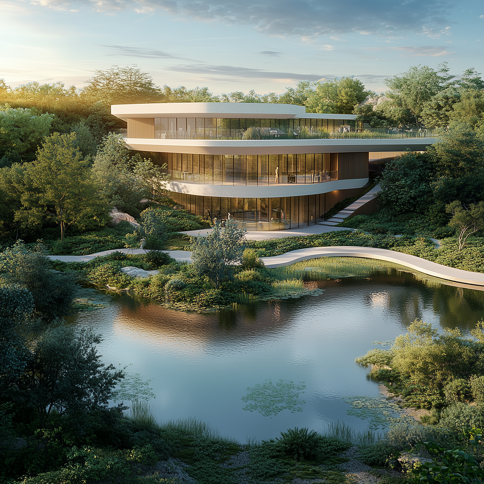 Project visioning and concept development