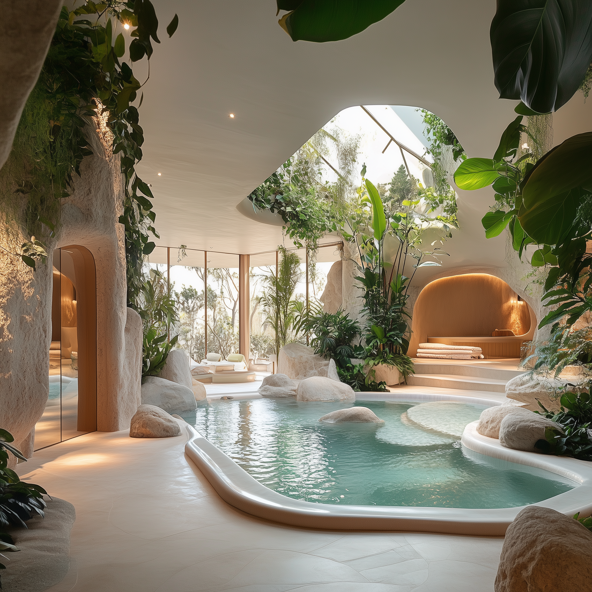 New Earth Development vision